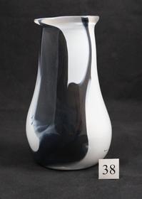 Vase #38 - Black & White 199//280